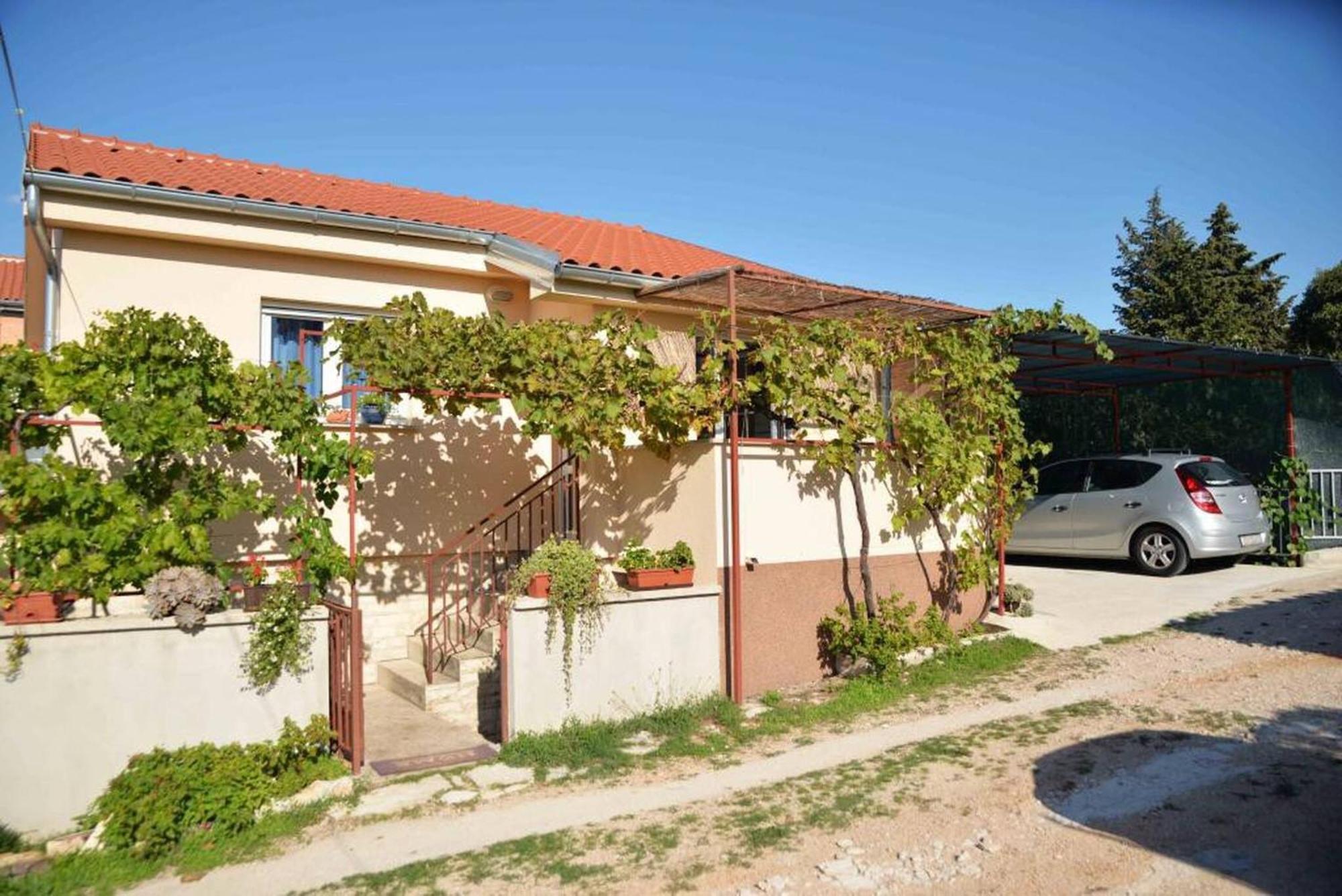Apartment Pia Murter Zewnętrze zdjęcie