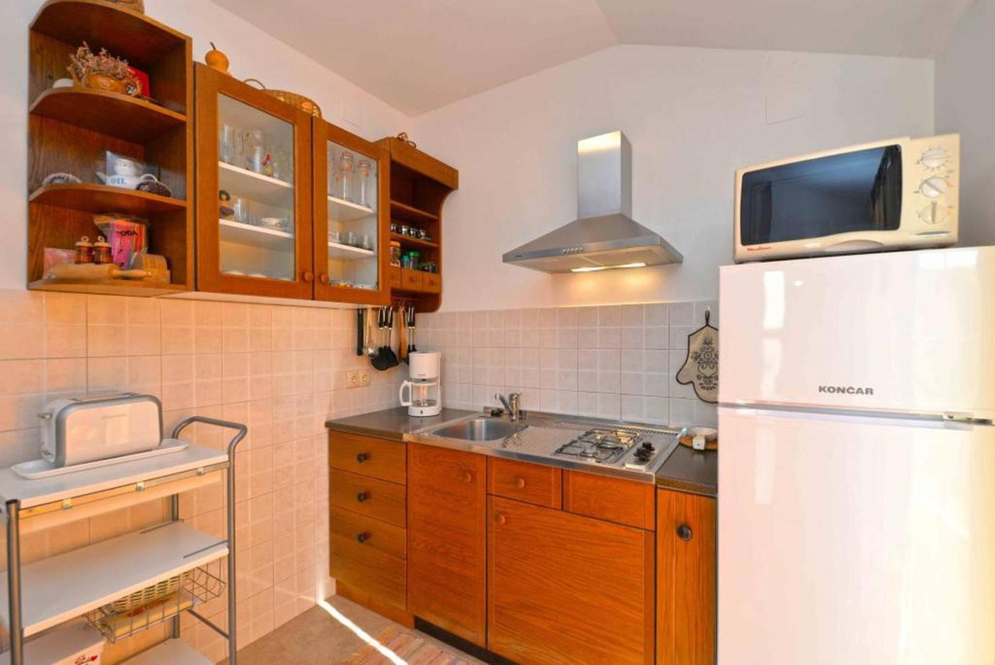 Apartment Pia Murter Zewnętrze zdjęcie