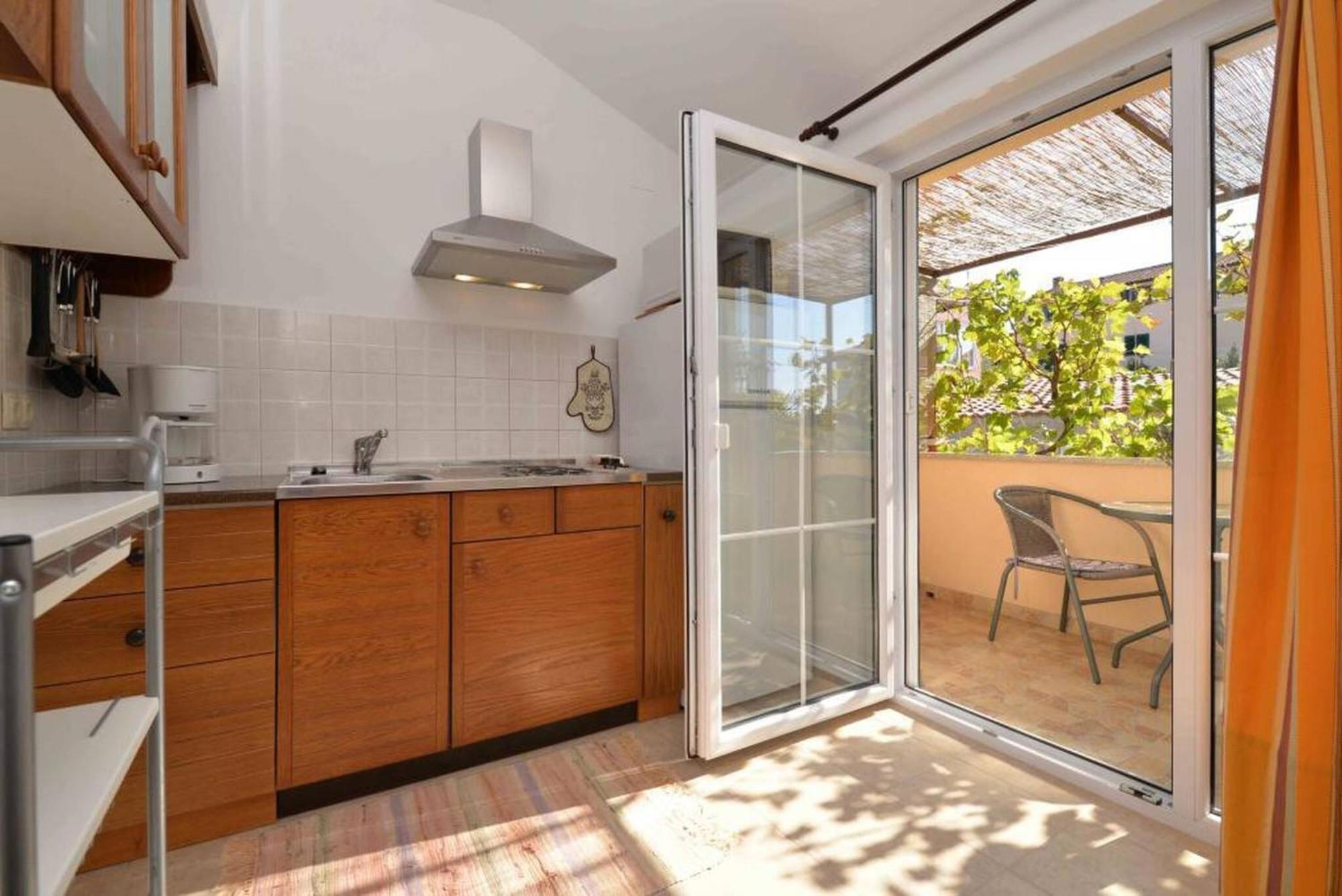 Apartment Pia Murter Zewnętrze zdjęcie